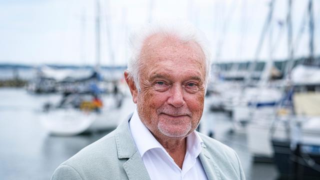 (+) Wolfgang Kubicki: Der erste Parteichef, der eine Lotterie veranstaltet