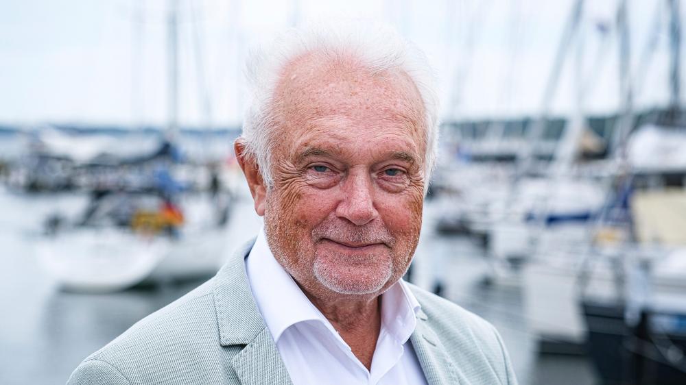 Wolfgang Kubicki: Der FDP-Politiker Wolfgang Kubicki (74) will sich diesen Samstag zum Parteivorsitzenden wählen lassen.