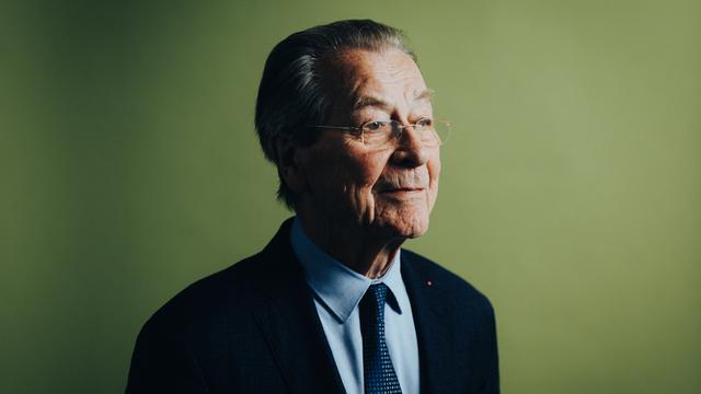 (+) Franz Müntefering: »Leute, da ist Gefahr im Busch«