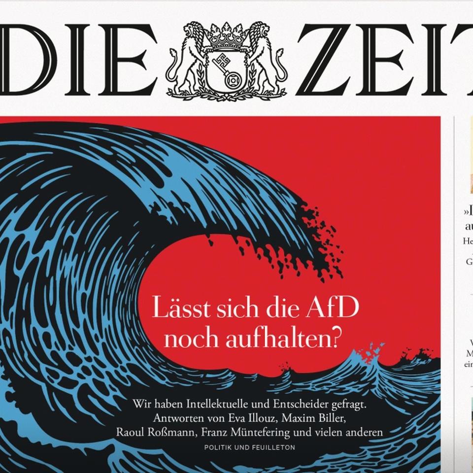 AfD, Existenz Gottes, gesetzliche Pflegeversicherung: Leserbriefe zur  Ausgabe 24/2026 | DIE ZEIT