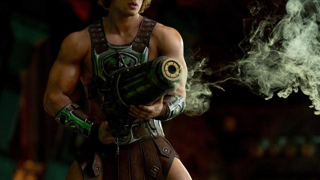 (+) »Masters of the Universe«: Das ist die Barbie für Jungs