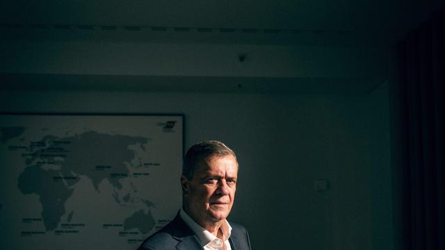 Holger Loclair: Eine Schicht für sich