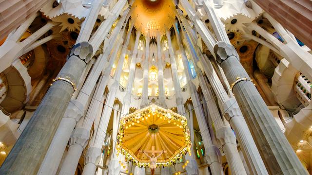 Weihe der Sagrada Família: »Gaudí hebt uns in den Himmel«