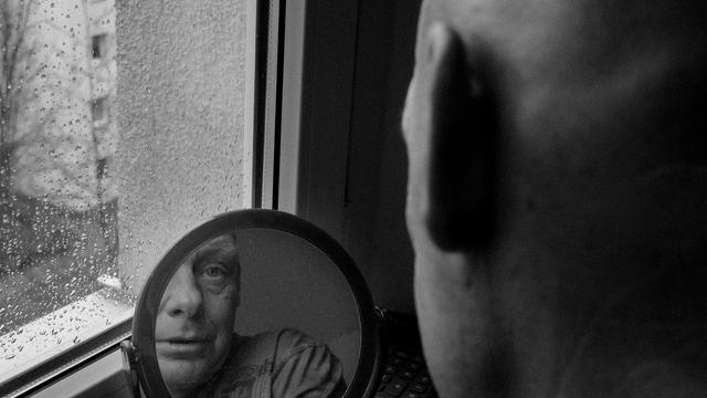 Michel Kekulé: Rau im Spiegel