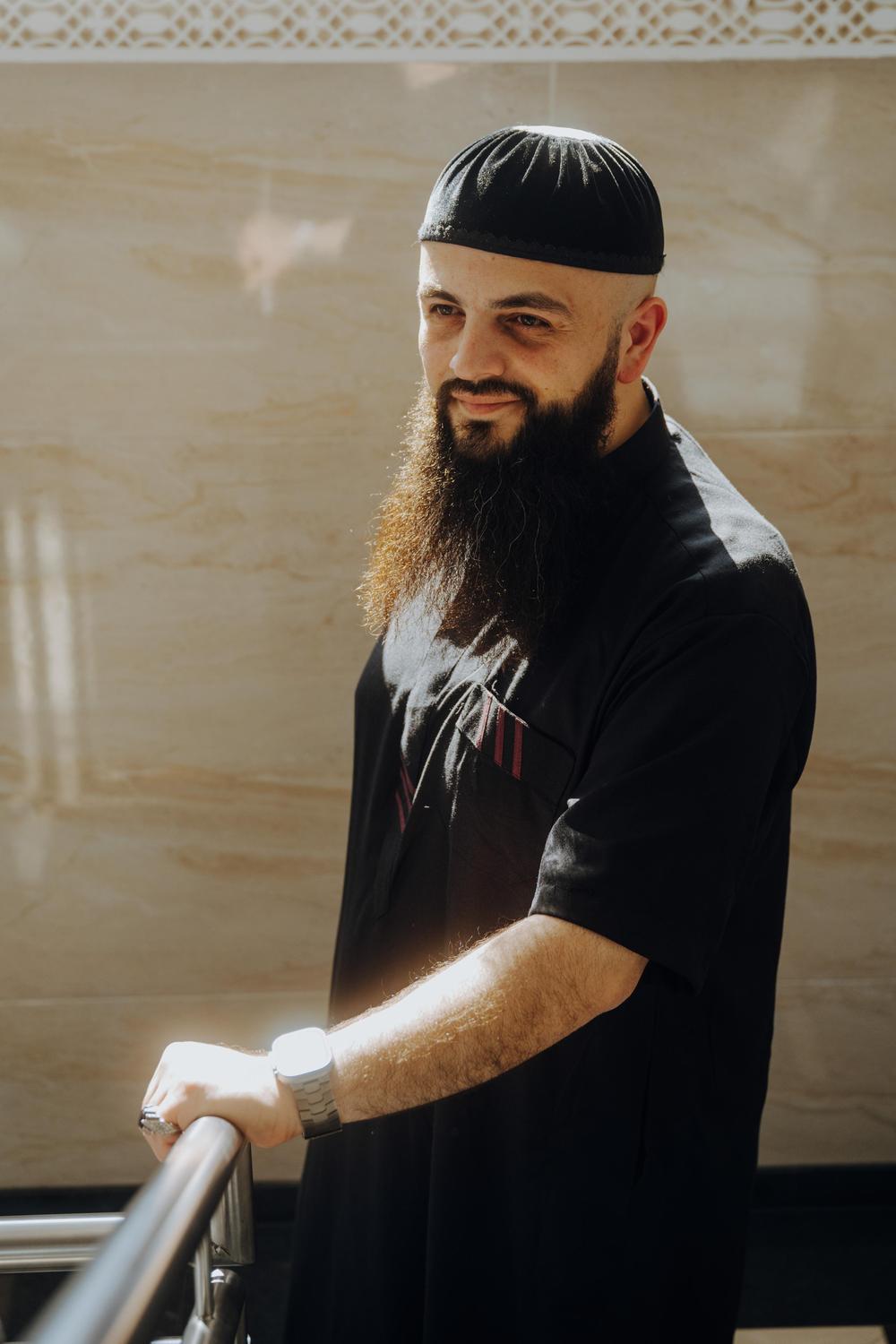 Alaá El Sayed: »Man muss nur leben, was man glaubt« | DIE ZEIT