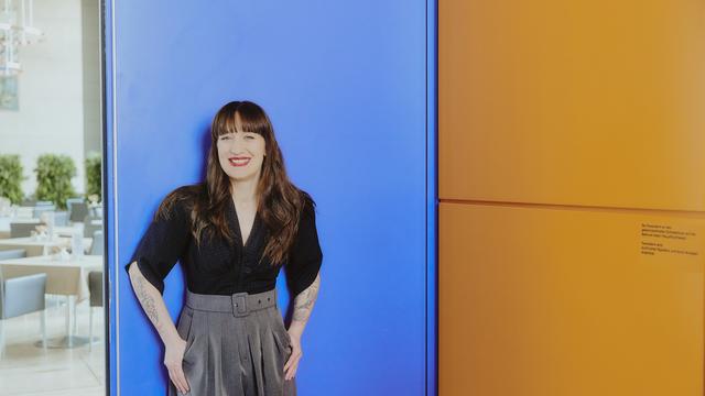 Heidi Reichinnek: »Hey, du bist hier nicht allein«