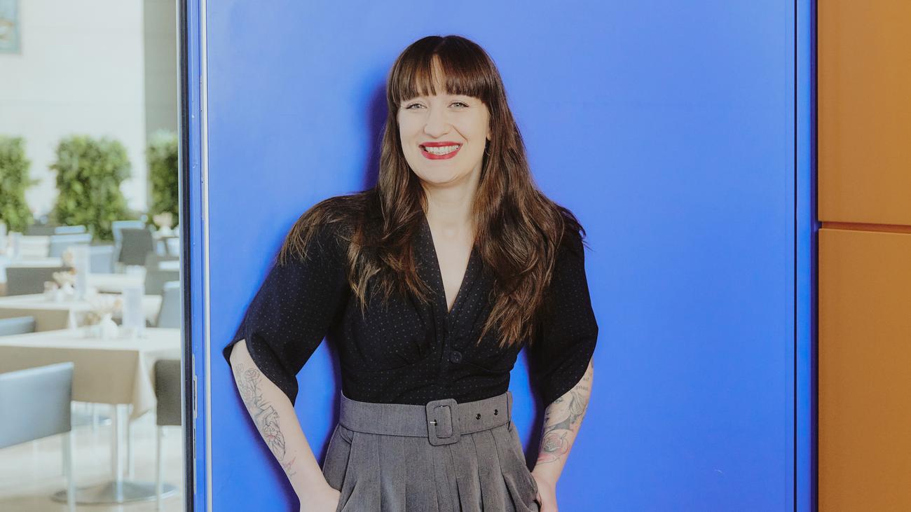 Heidi Reichinnek: »Hey, du bist hier nicht allein«