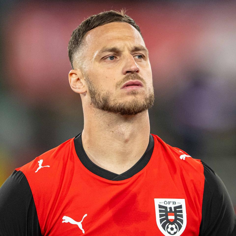 Marko Arnautović: Nationalheld im zweiten Anlauf | DIE ZEIT