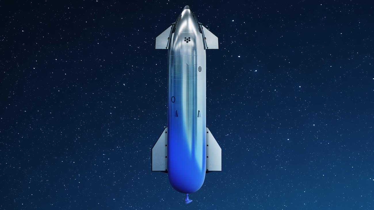SpaceX-Börsengang: Start ins Geldall
