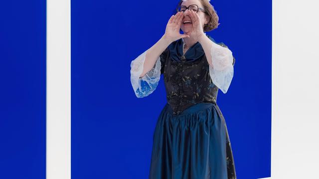 Nadja Räss: »Ho-le-le-le-le!«