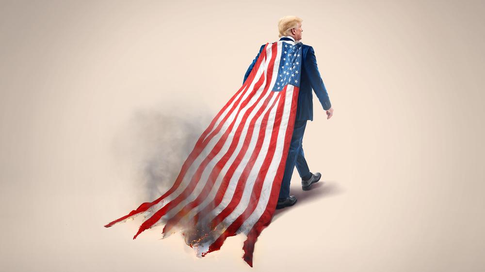 Ende des Irankriegs: Donald Trump richtet Chaos an und hinterlässt Trümmer, die dann die Alliierten der USA aufräumen dürfen. Der Krieg gegen den Iran zeigt das exemplarisch.