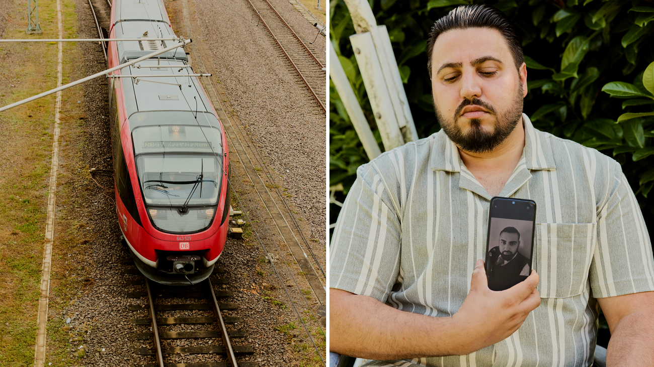 Angriff im Regionalexpress 4131: Serkans letzte Schicht