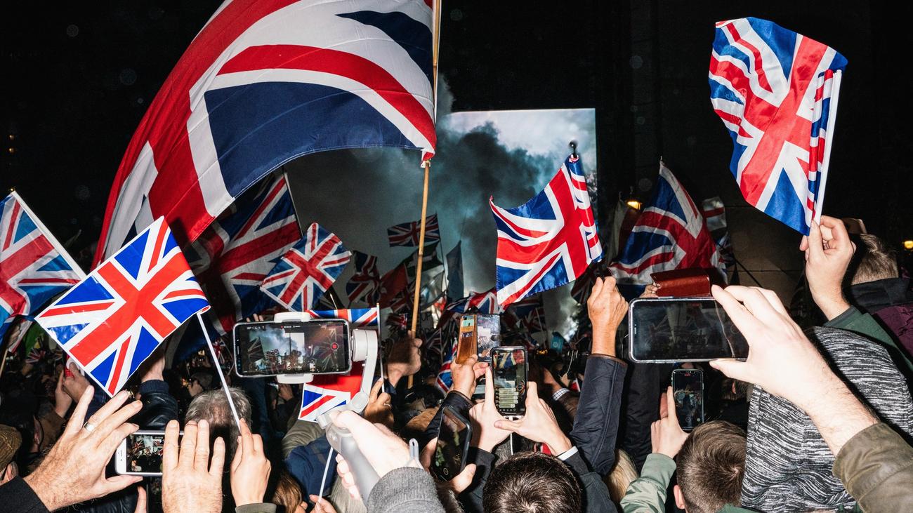 Folgen des Brexits: Was von Brexit übrig blieb