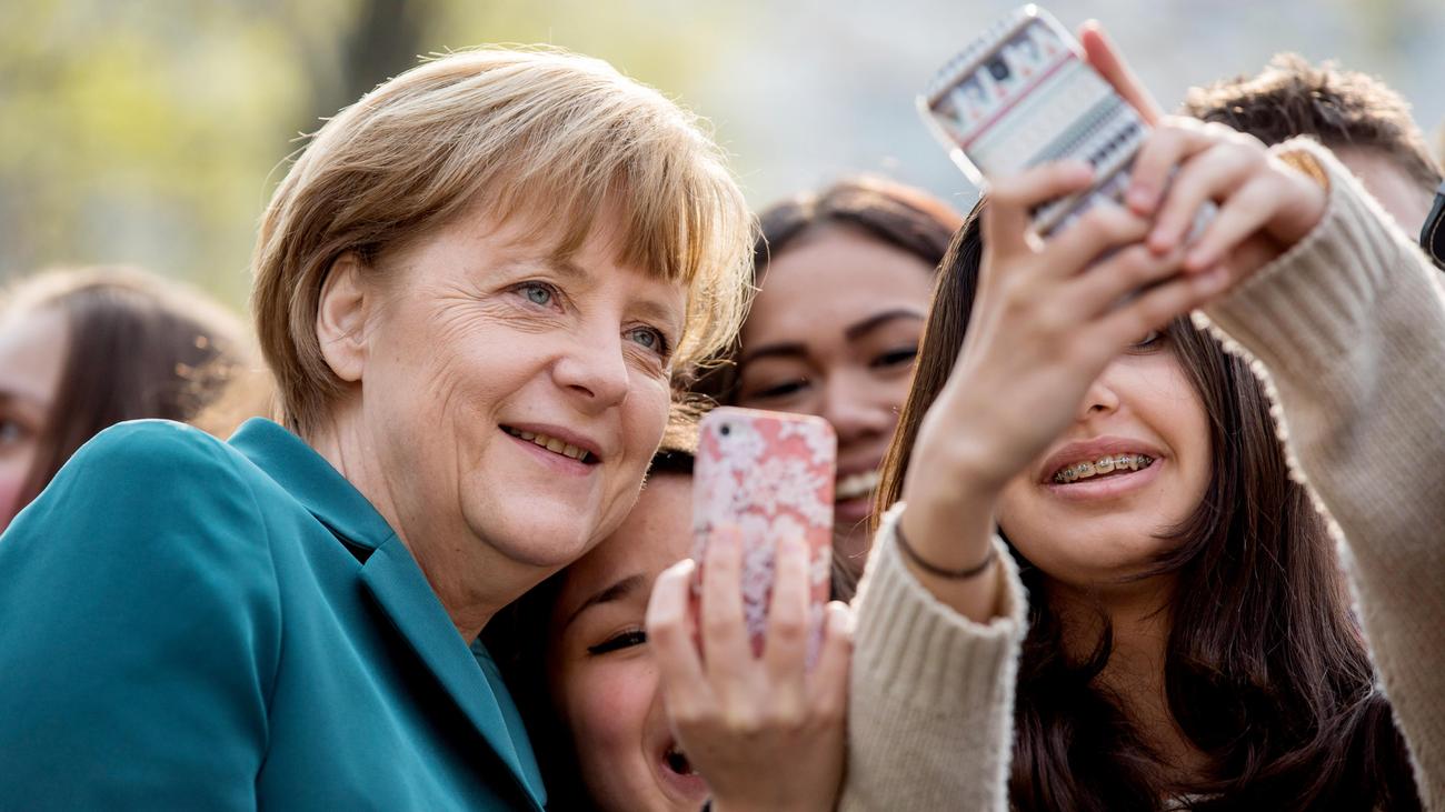 Angela Merkel: Die Sehnsucht nach dem Merkel-Gefühl 