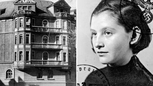 Margarete Pappenheimer: Das Fenster gegenüber