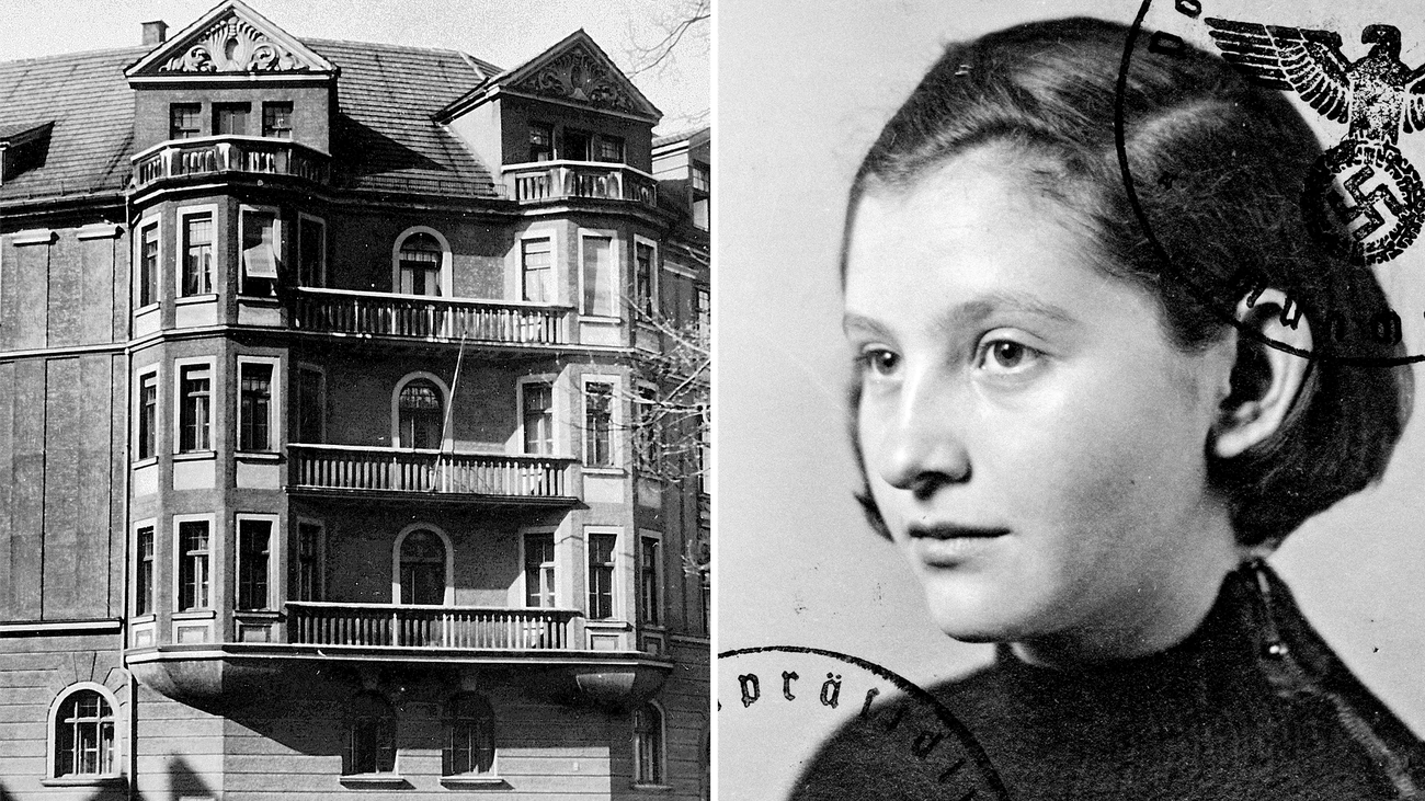 Margarete Pappenheimer: Das Fenster gegenüber