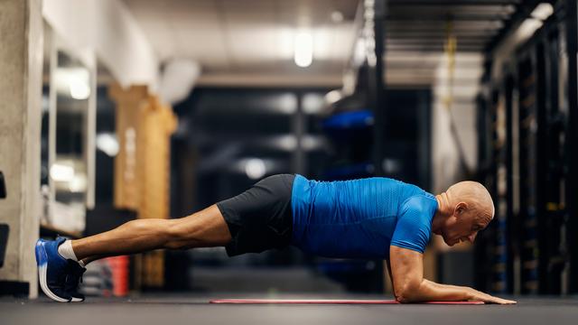 Plank-Challenge: Rentner sind die Sportikonen unserer Zeit