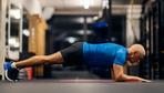 Plank-Challenge: Rentner sind die Sportikonen unserer Zeit