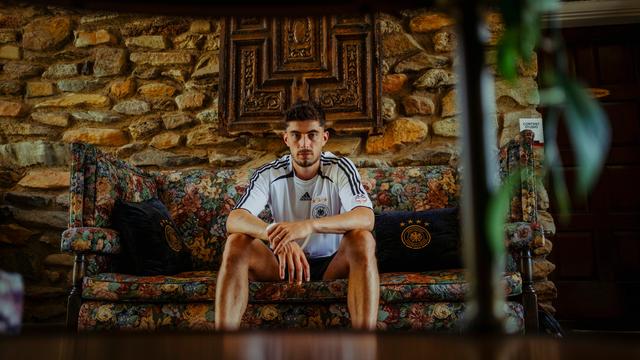 Kai Havertz: »Ich versuche, ein Gespenst zu sein«