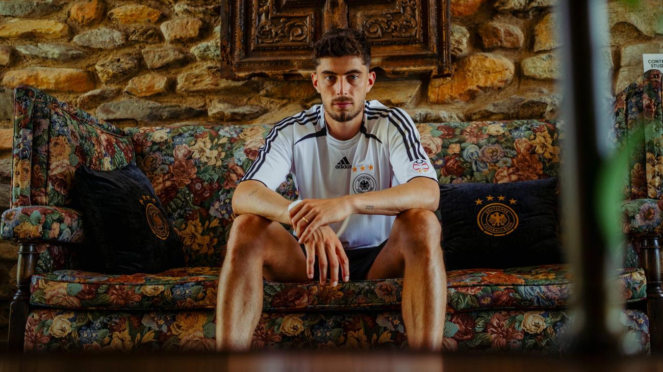 Kai Havertz: »Ich versuche, ein Gespenst zu sein«