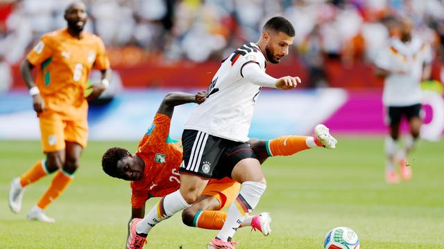 Fußballweltmeisterschaft: Wir verdreschen uns lieber selbst