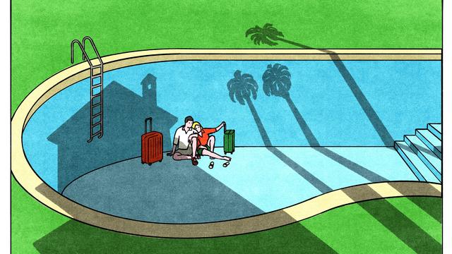 Betrug auf Booking: Du kommst am Hotel an. Aber da ist kein Hotel