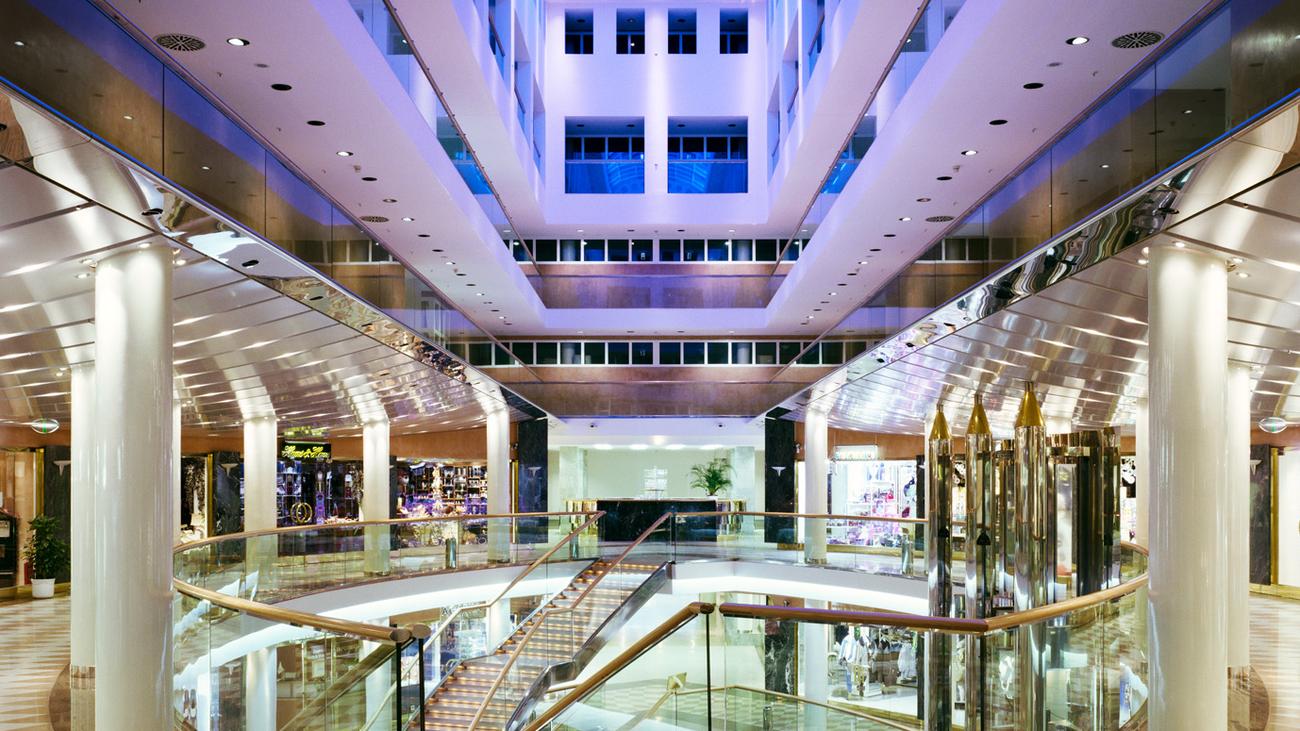 Postmoderne Architektur in Wien: Von Eulen, Tempeln und Tintenburgen
