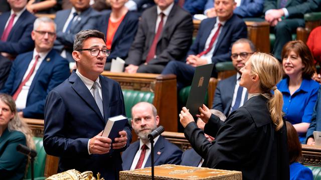 Rücktritt von Keir Starmer: Und jetzt der Siebte