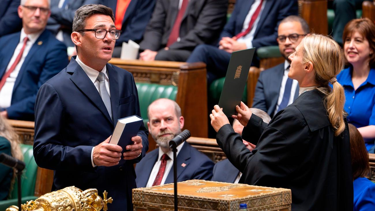 Rücktritt von Keir Starmer: Und jetzt der Siebte