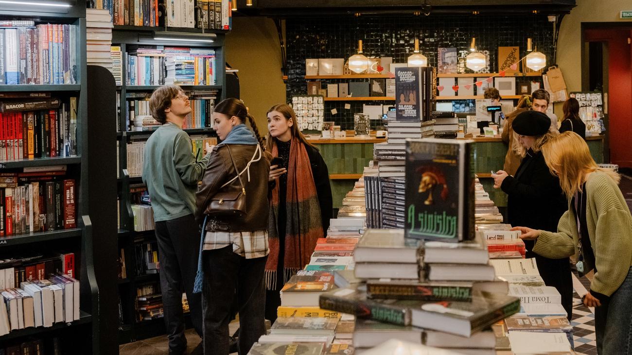 Zensur in Russland: »Am besten den ganzen Verlag verbrennen«