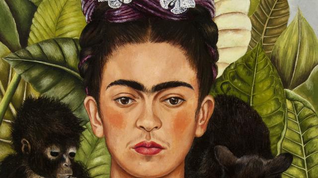 Bild: Frida Kahlo in der Tate Modern: Du bist nicht allein mit deinen Fehlern 