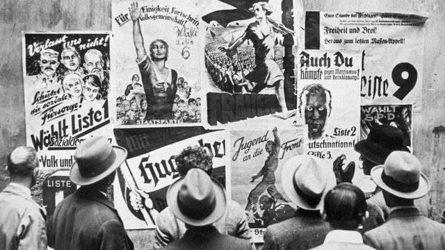 Eckart Conze: »Ein teuflisches Dilemma«