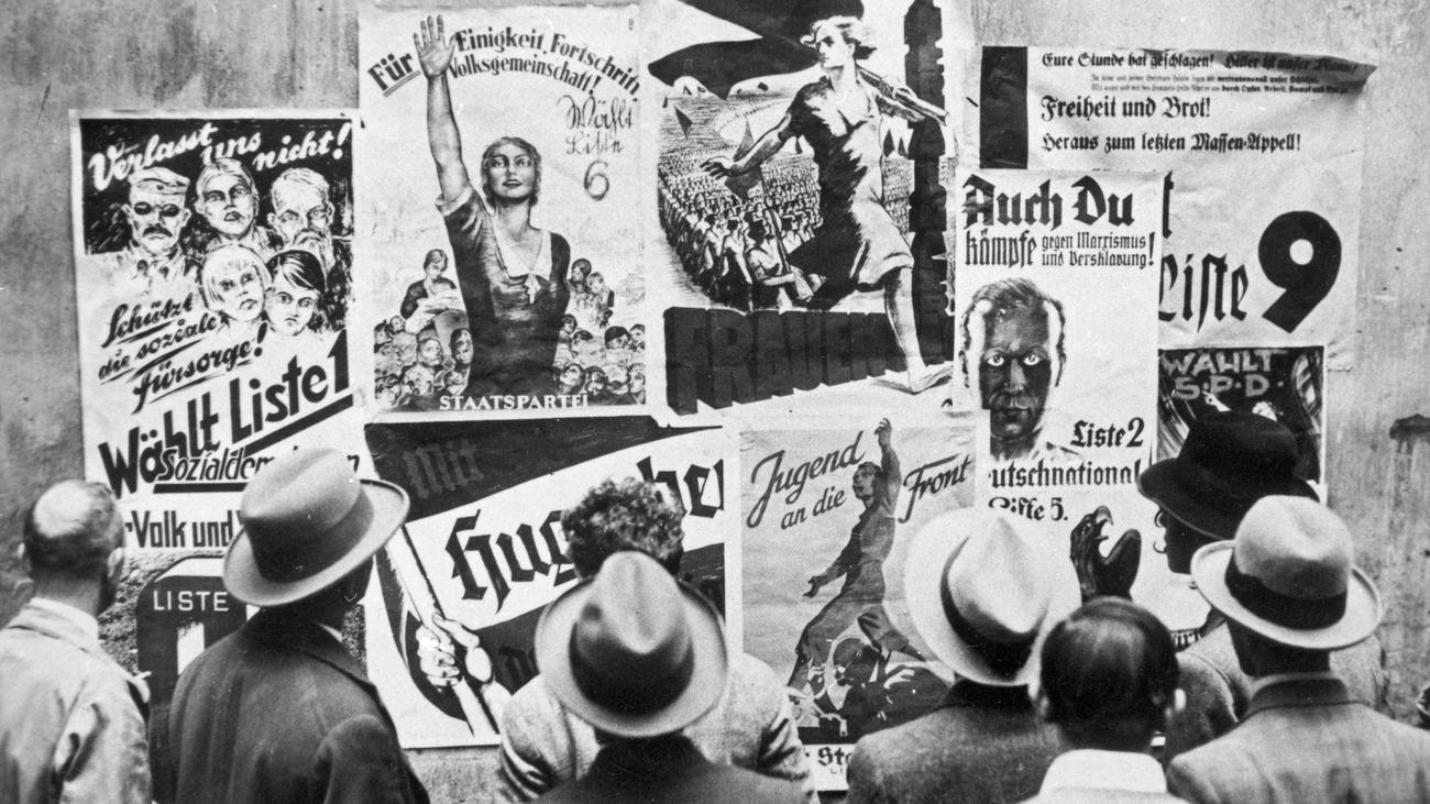 Eckart Conze: »Ein teuflisches Dilemma«