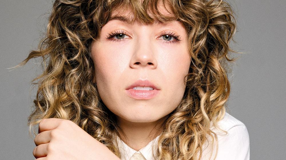  Jennette McCurdy wurde 1992 in Kalifornien geboren