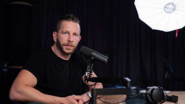 Benjamin Berndt: »Mutig: Ein Podcaster  stellt sich«