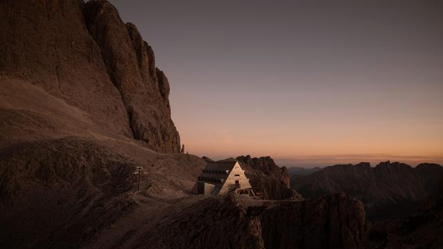 Hüttentour in den Dolomiten: Hohe Kunst