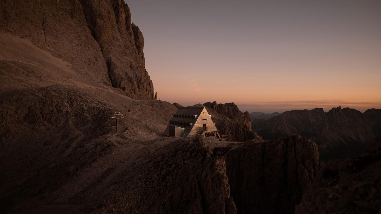 Hüttentour in den Dolomiten: Hohe Kunst