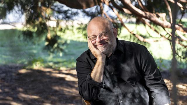 Kristof Magnusson: Zum Waffenschmuggeln braucht man gute Verse