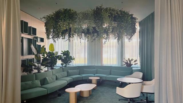 Jobcenter Bremen: Dieser Kreativraum im Jobcenter hat fast eine Million Euro gekostet