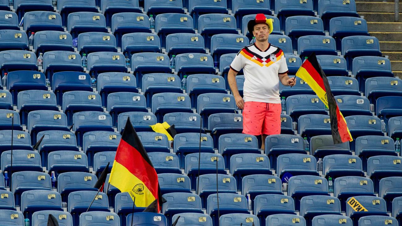 Deutsche Nationalmannschaft: Nicht euer Ernst!