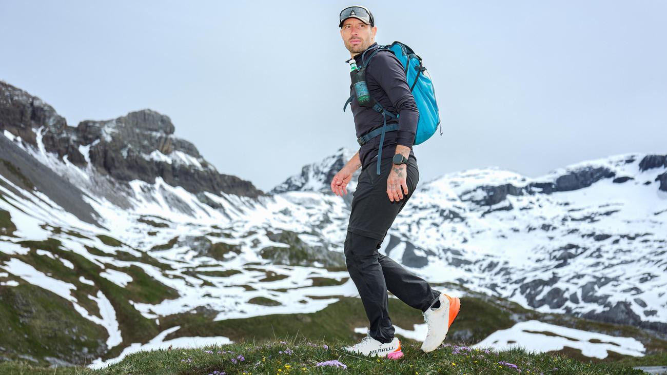Tim Effenberger: Da will ich rauf!