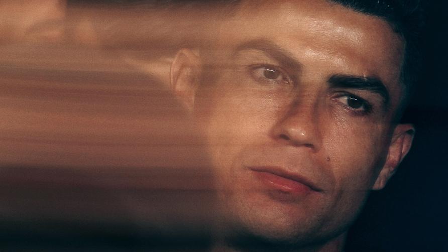 Fußball-WM: Unser Autor findet, dass Cristiano Ronaldo inzwischen aussieht wie seine eigene rührende Wachsfigur.  ++++++++++<br /> HOUSTON, TEXAS - JUNE 23: EDITOR'S NOTE: Tonal effects have been applied to this image. Cristiano Ronaldo #7 of Portugal during the FIFA World Cup 2026 Group K match between Portugal and Uzbekistan at Houston Stadium on June 23, 2026 in Houston, United States. (Photo by Charlotte Wilson/Getty Images)