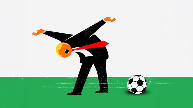 Donald Trump und die Fifa: Regelbruch