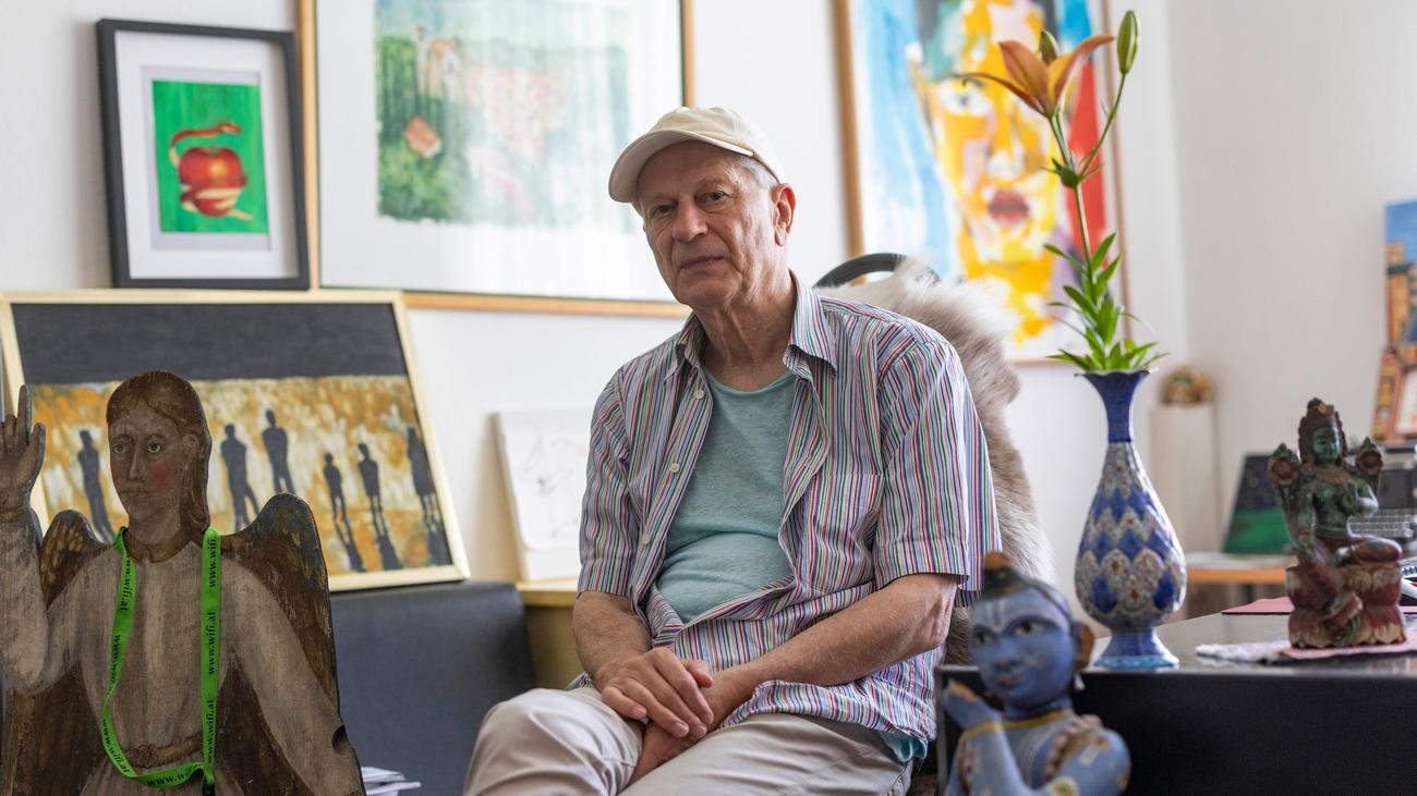 Josef Winkler: »Vor denen habe ich keine Angst«