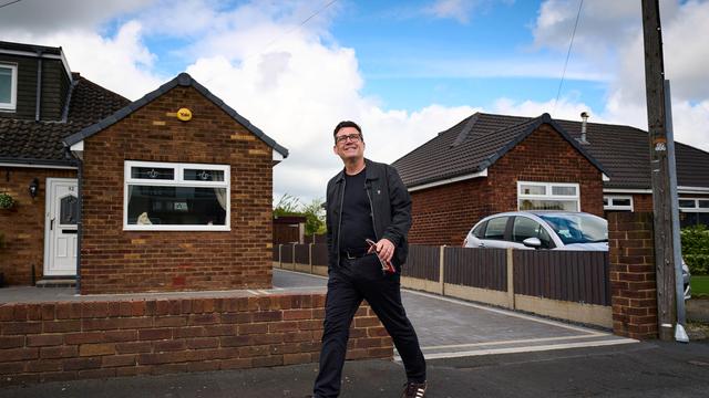 Andy Burnham: Der König des Nordens