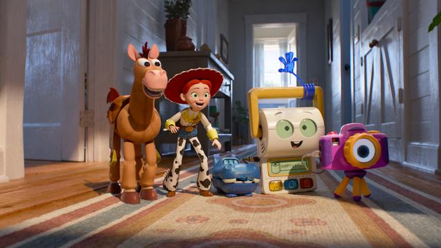 »Toy Story 5«: Dem Tablet geht’s heute nicht so gut