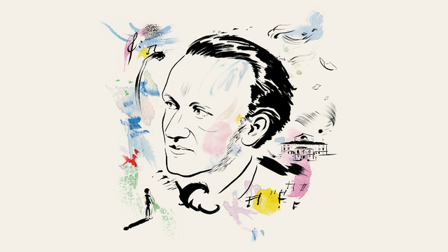 Richard Wagner: Ich legte mich ein in »Parsifal«