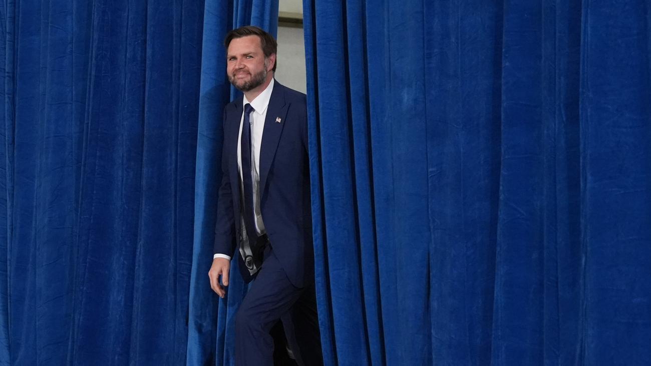 JD Vance: Jetzt mal was anderes