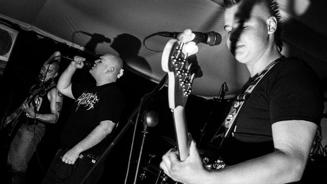 Punk-Subkultur in Wegeleben: Punk is Dad