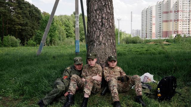Rüdiger von Fritsch: »Russische Menschen sind wunderbar, …